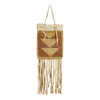 Nez Perce Corn Husk, Native, Basketry, Corn Husk