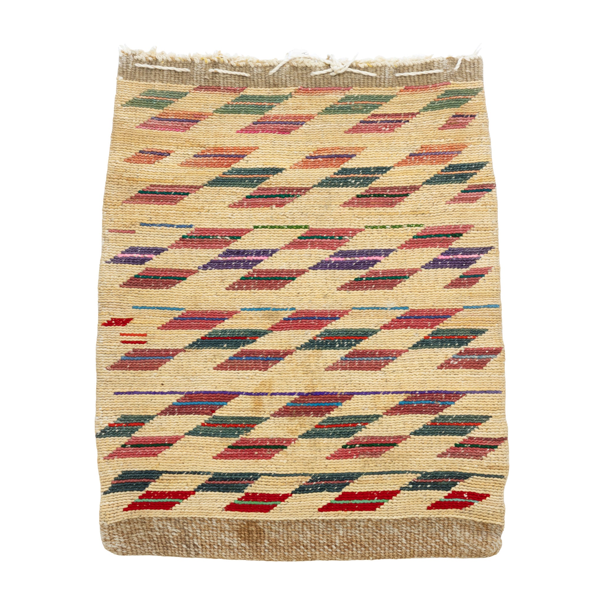 Nez Perce Corn Husk