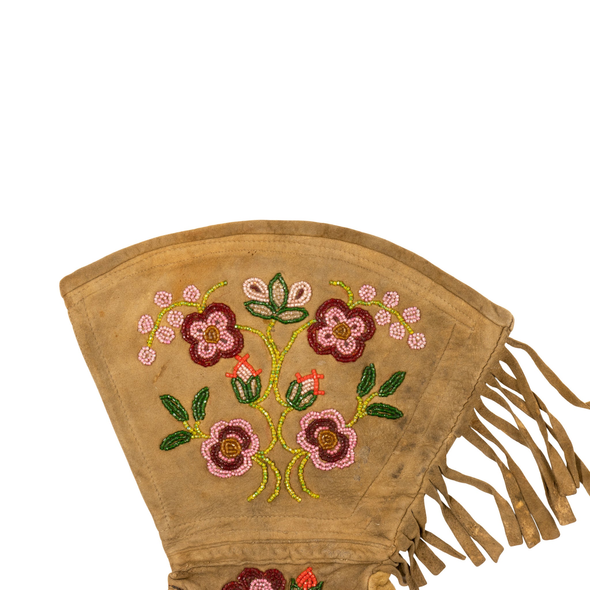 Cree/Blackfeet Guantlets