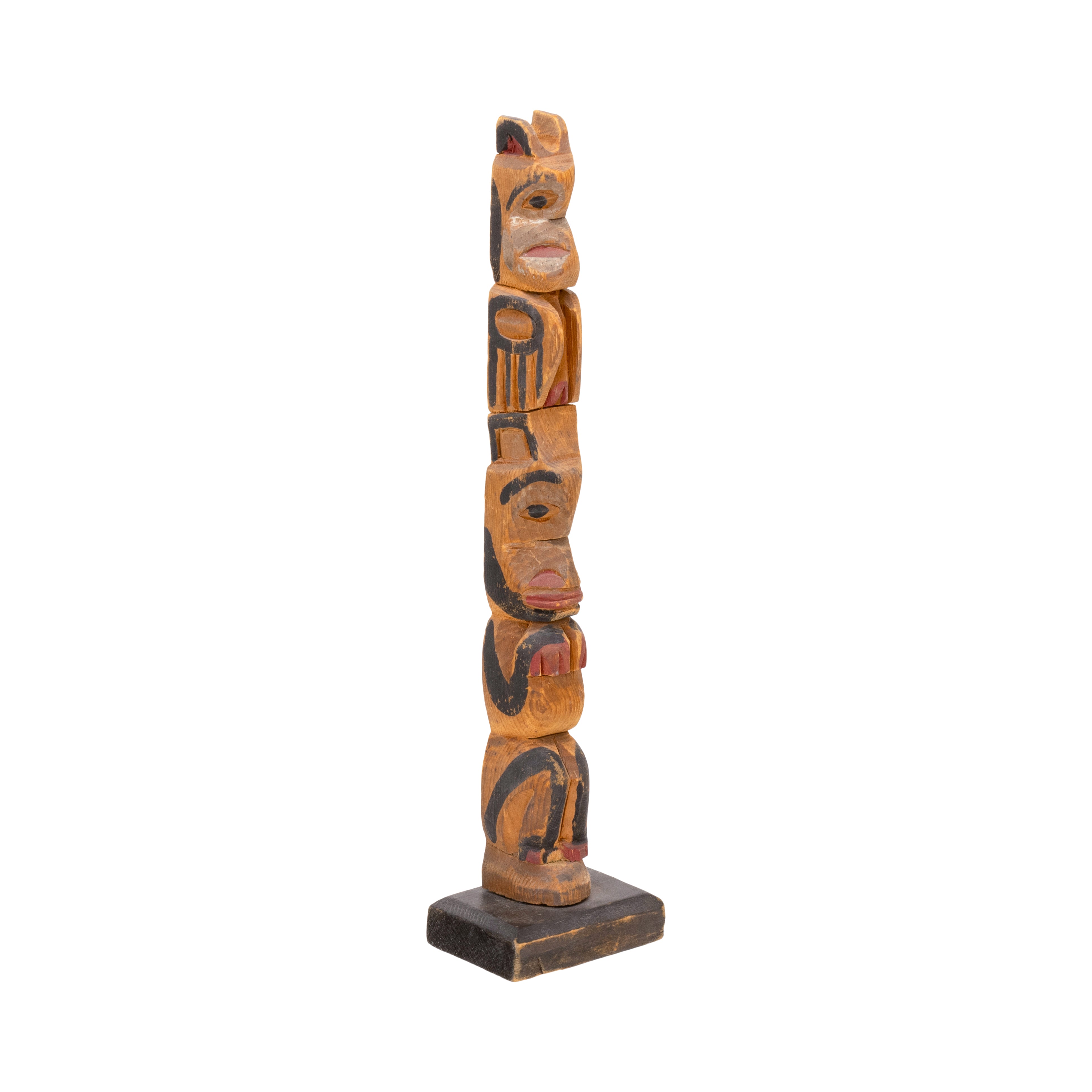 Tlingit Totem