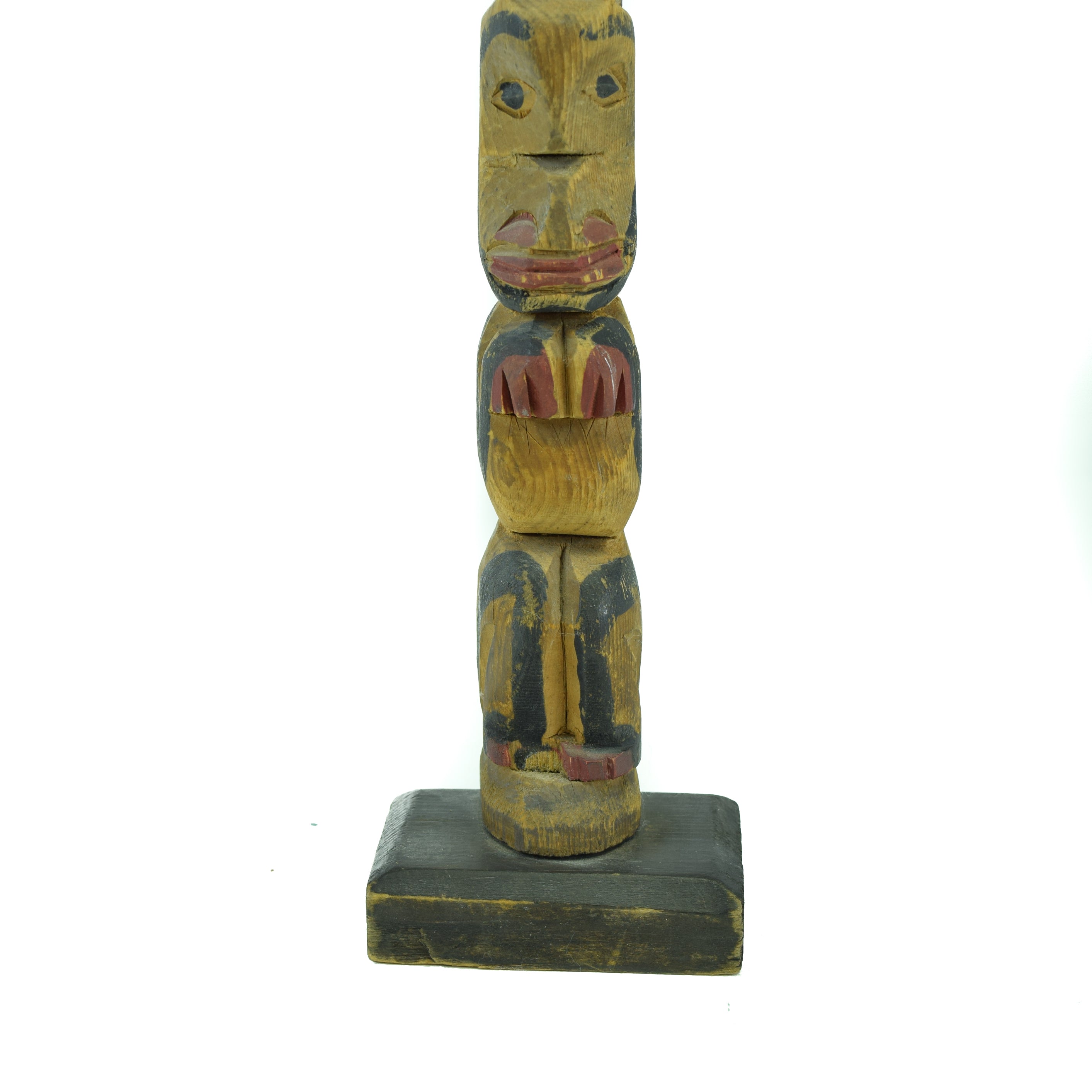 Tlingit Totem