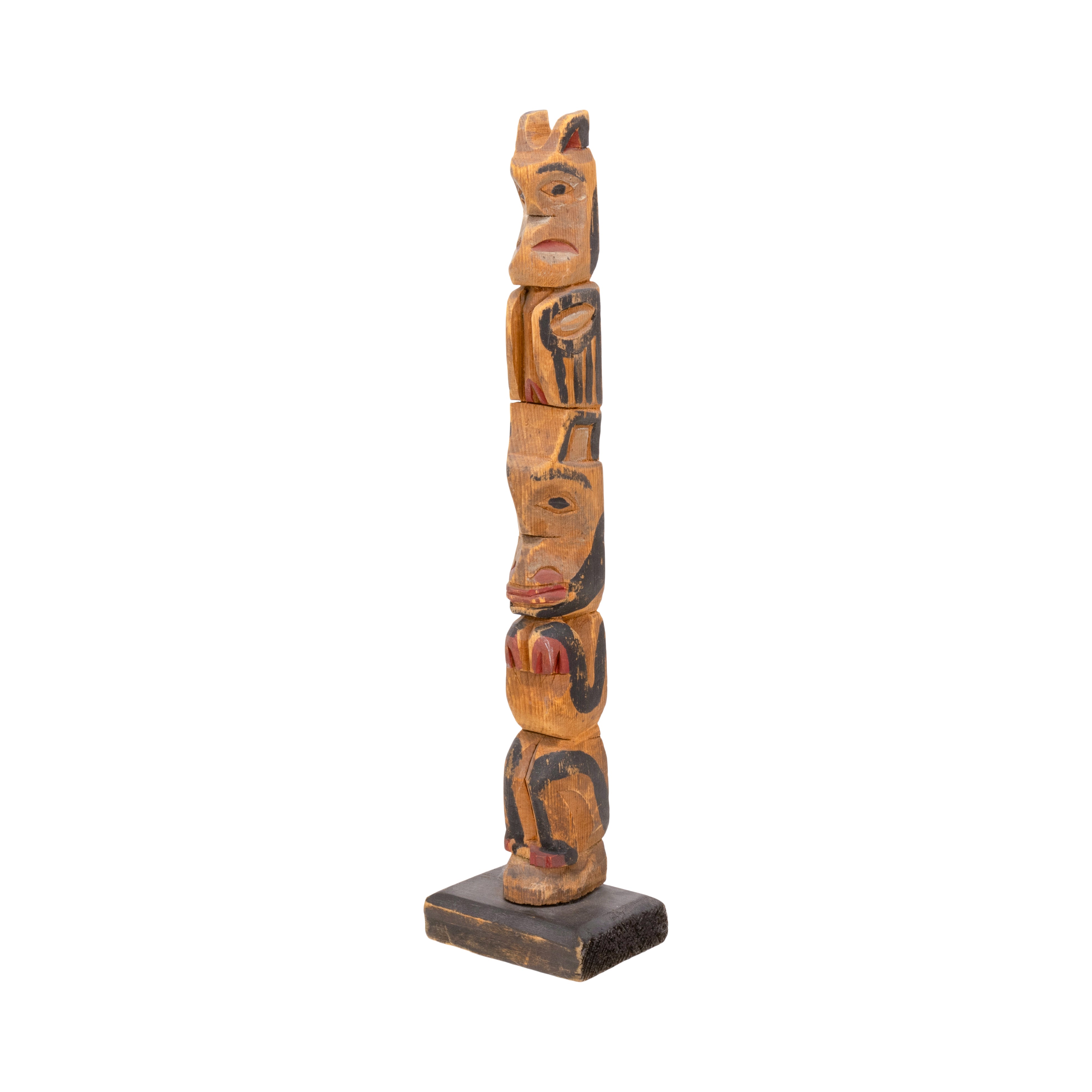 Tlingit Totem