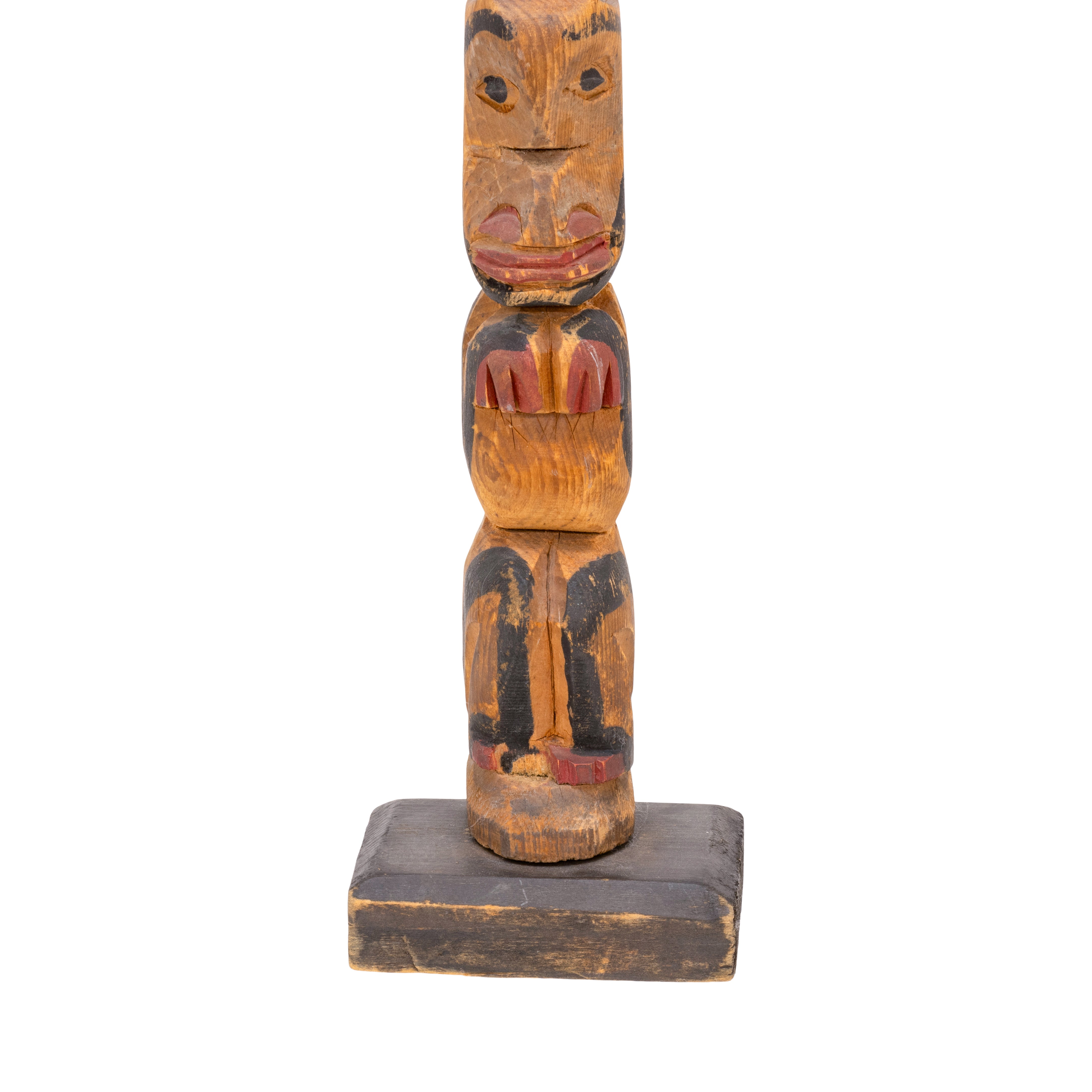Tlingit Totem