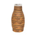 Tsimshian Bottle Basket, Native, Basketry, Bottle Basket