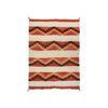 Navajo Transitional Blanket, Native, Weaving, Blanket