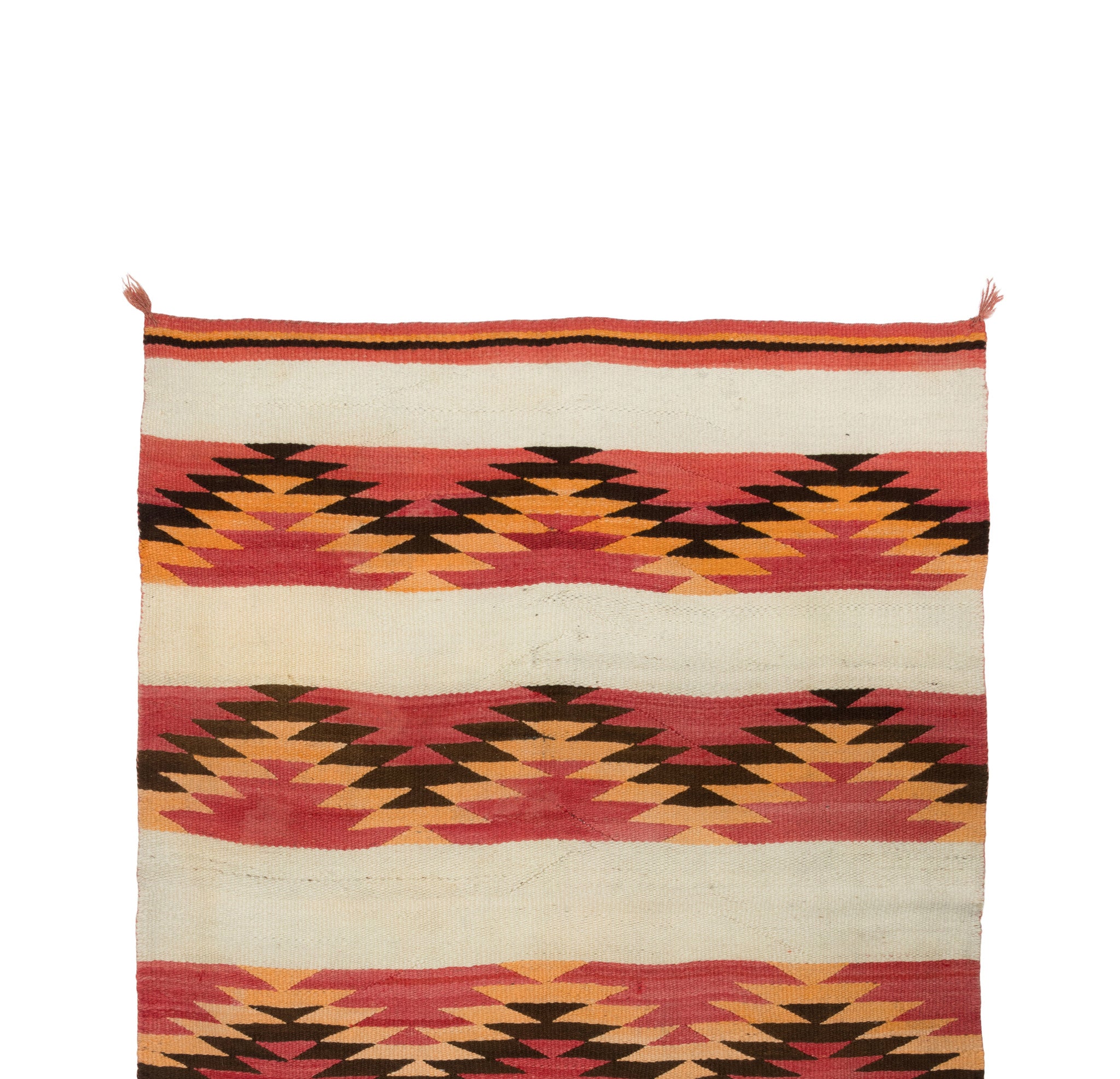 Navajo Transitional Blanket