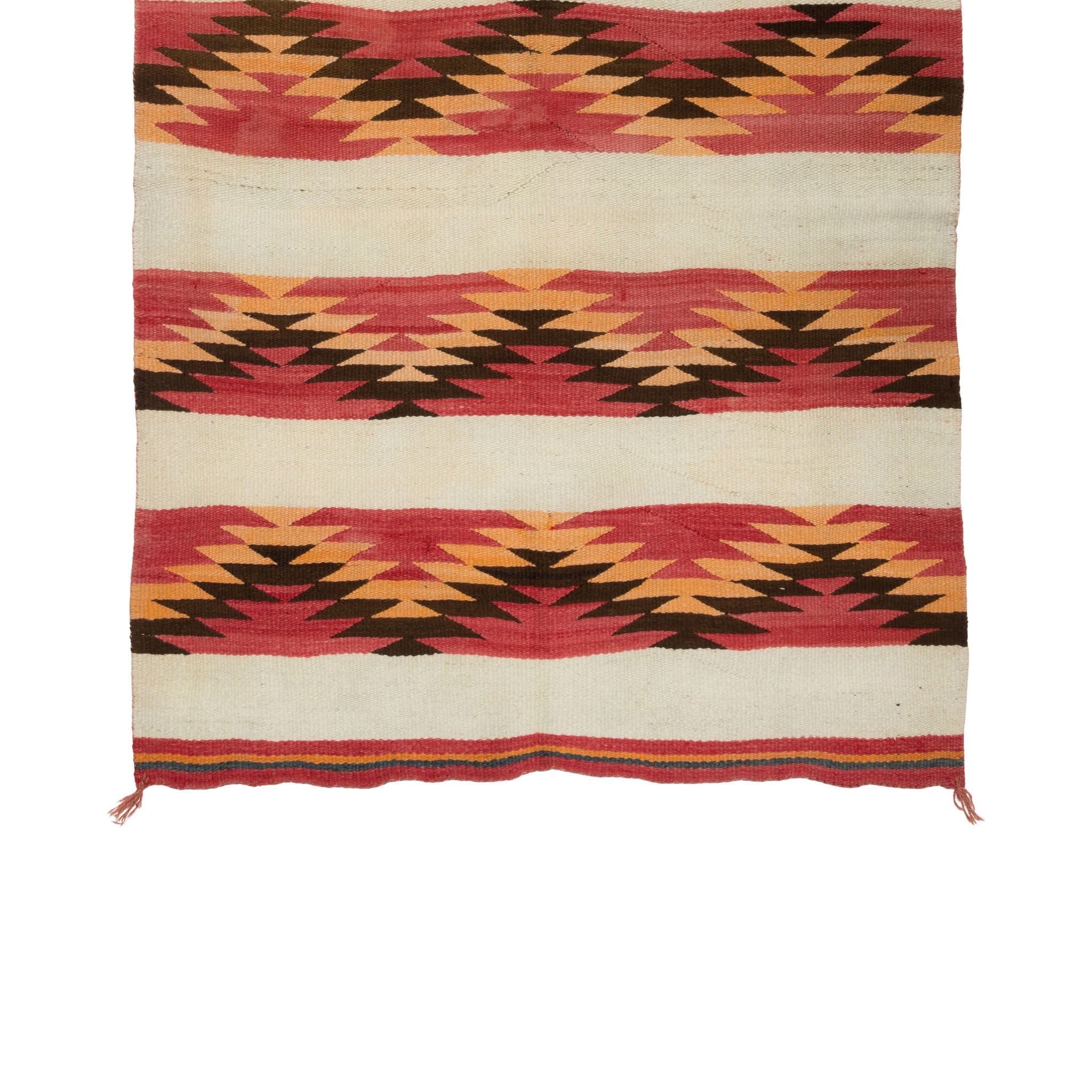 Navajo Transitional Blanket