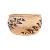 Large Klamath Basketry Bowl