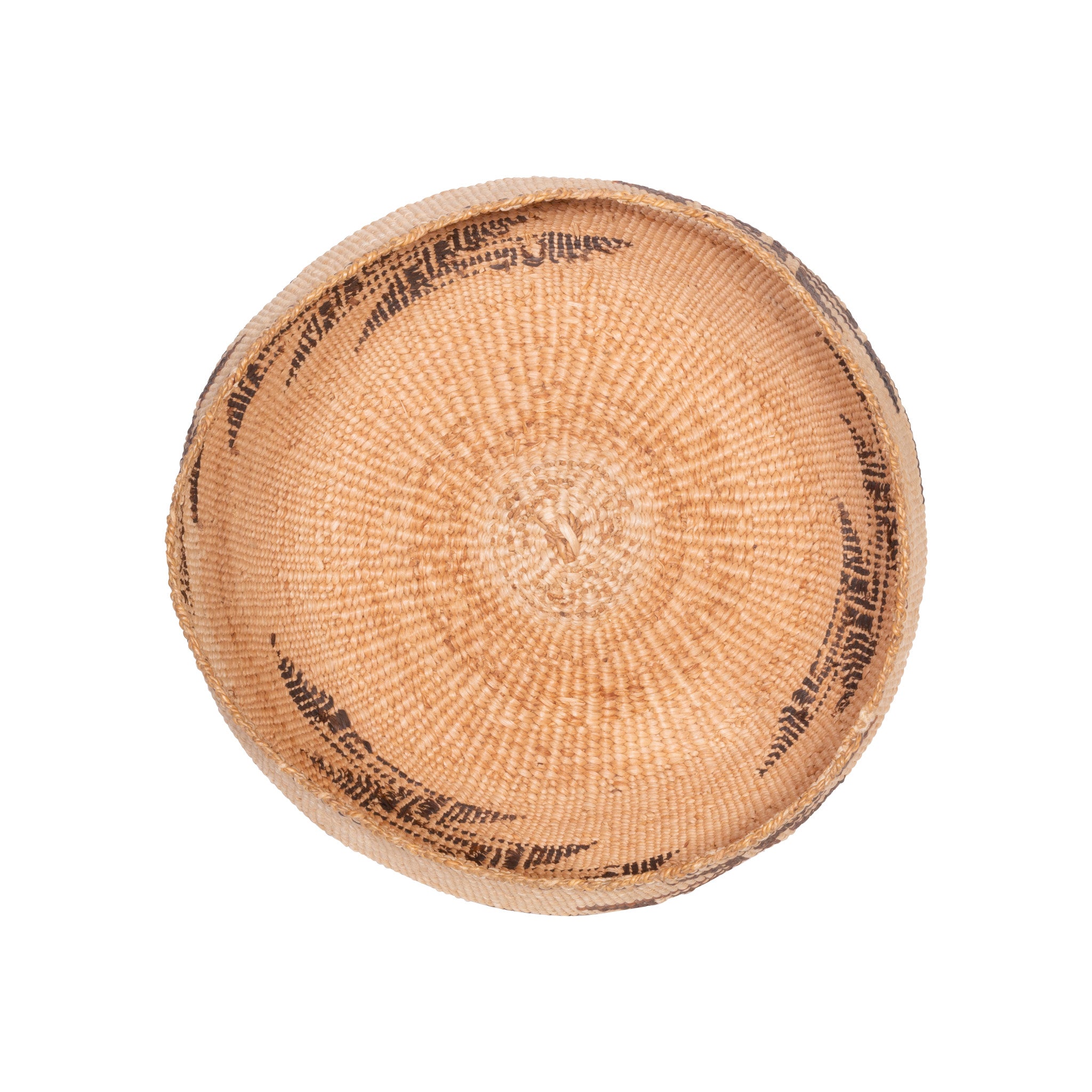 Large Klamath Basket