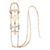 Deer Lodge Prison Horsehair Bridle, Western, Horse Gear, Bridle