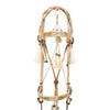 Deer Lodge Prison Horsehair Bridle