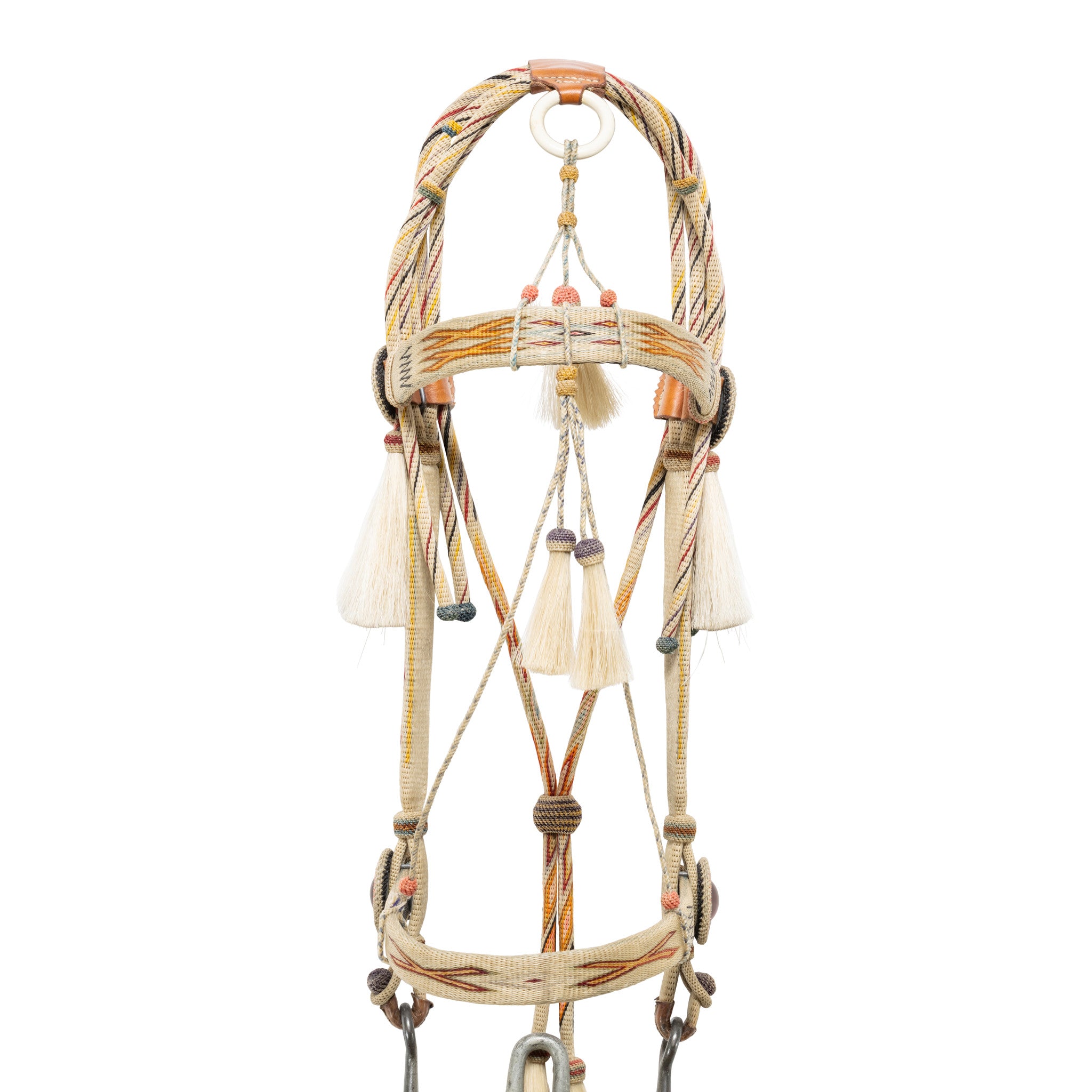 Deer Lodge Prison Horsehair Bridle