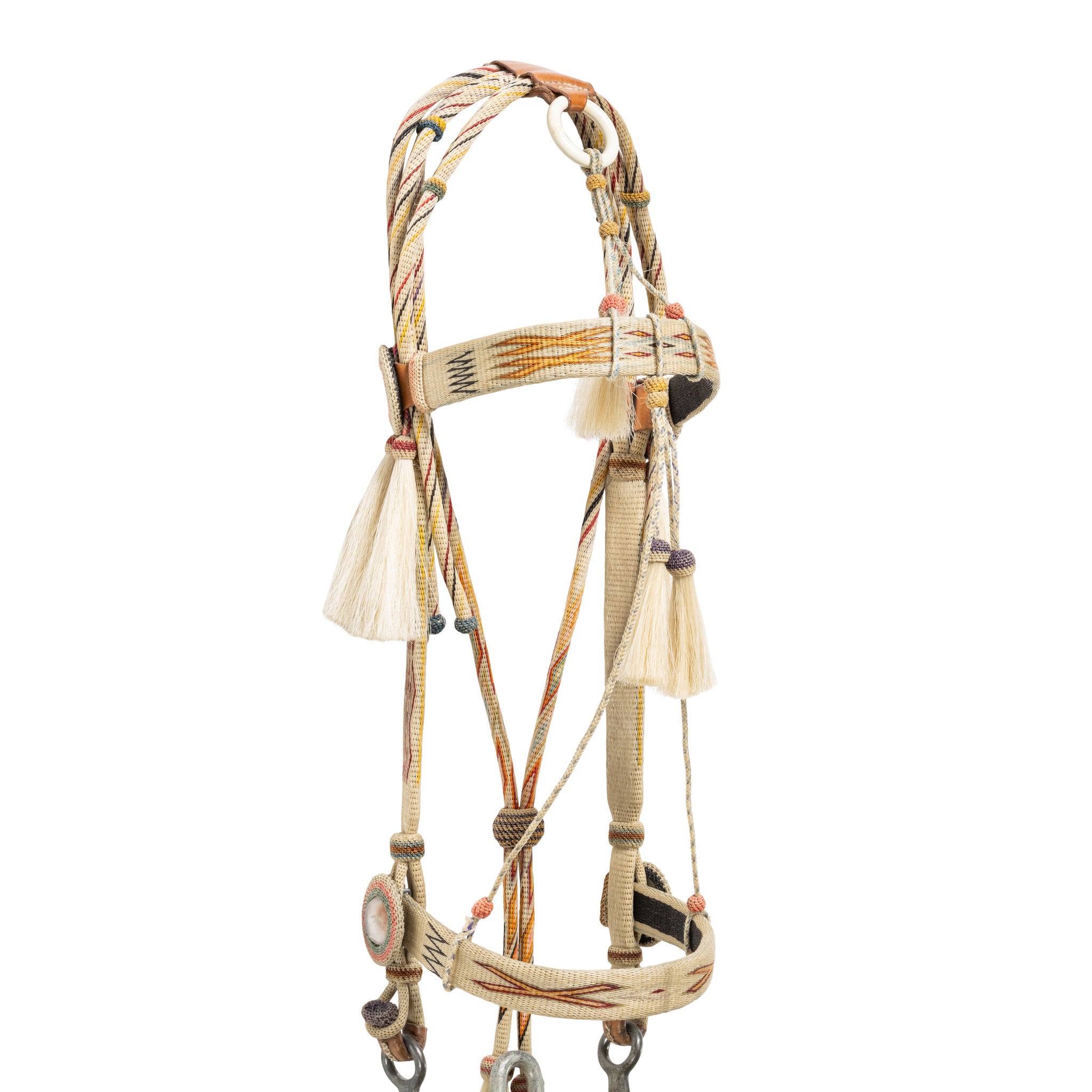 Deer Lodge Prison Horsehair Bridle