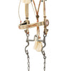 Deer Lodge Prison Horsehair Bridle