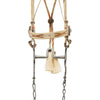 Deer Lodge Prison Horsehair Bridle