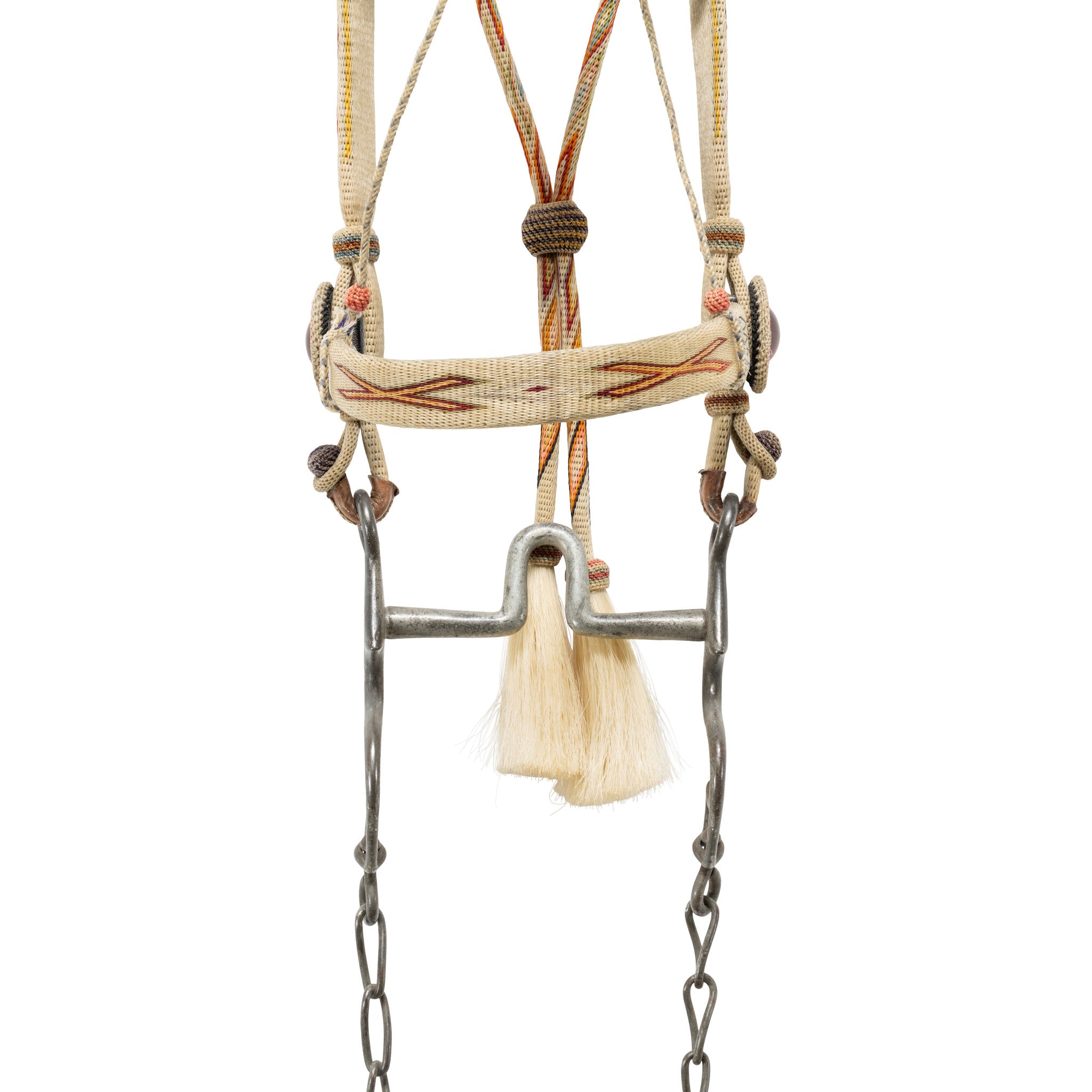 Deer Lodge Prison Horsehair Bridle