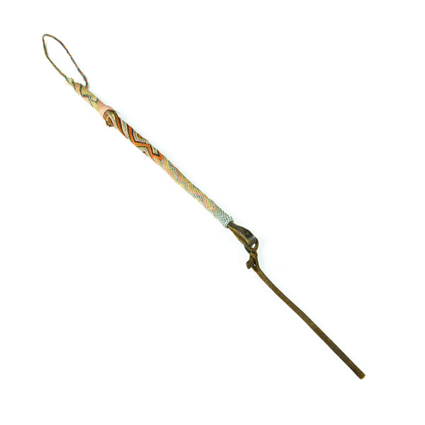 Deer Lodge Prison Quirt, Western, Horse Gear, Quirt