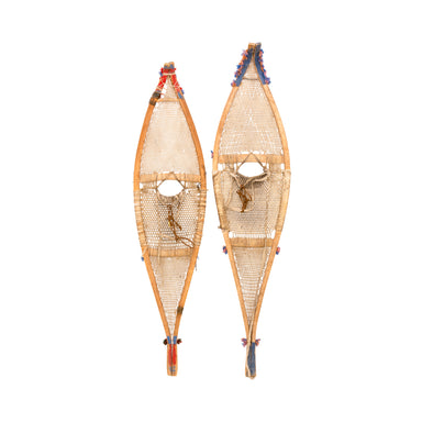 Ojibwe Snowshoe, Native, Snowshoes, Other