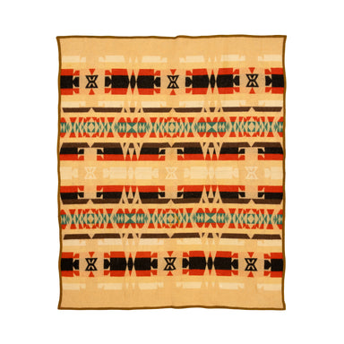Early Trade Blanket, Furnishings, Textiles, Blanket