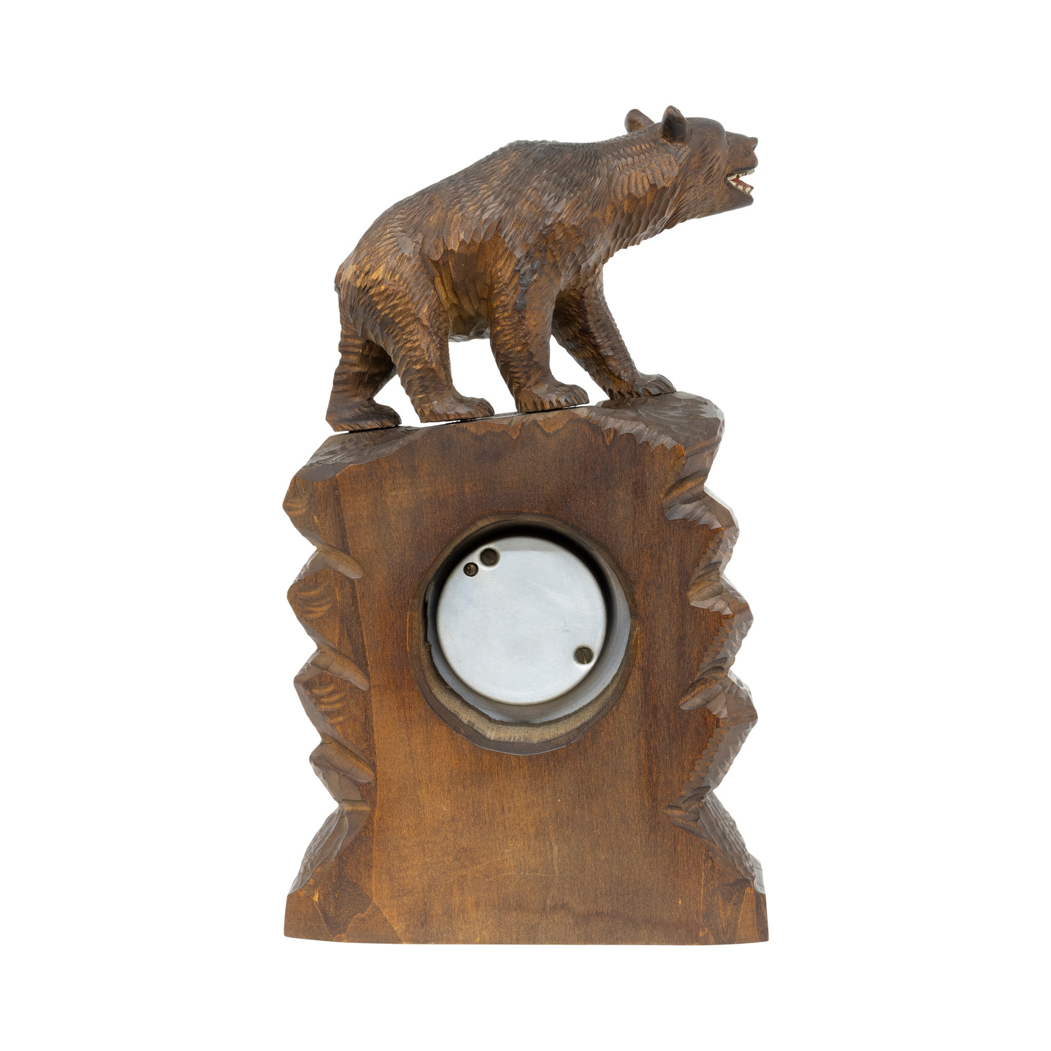 Black Forest Bear Barometer