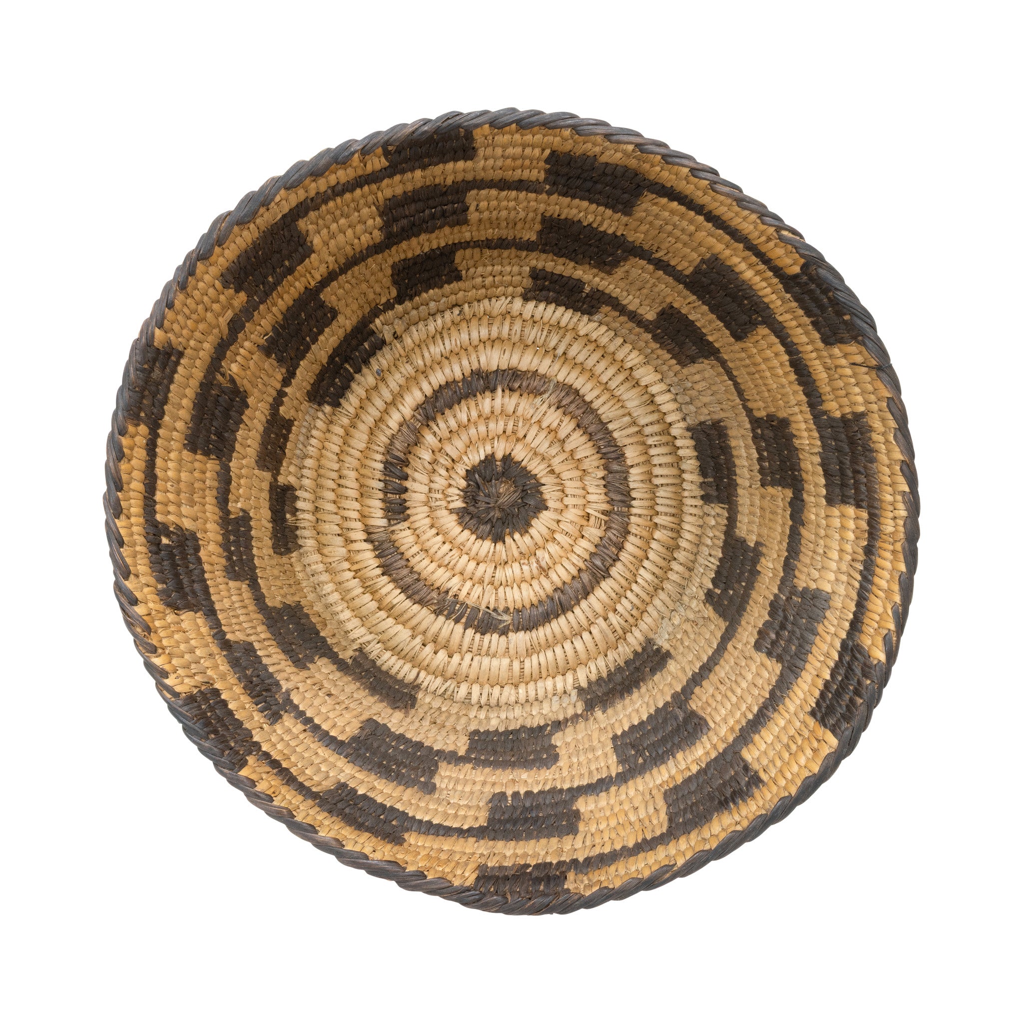 Pima Basketry Bowl