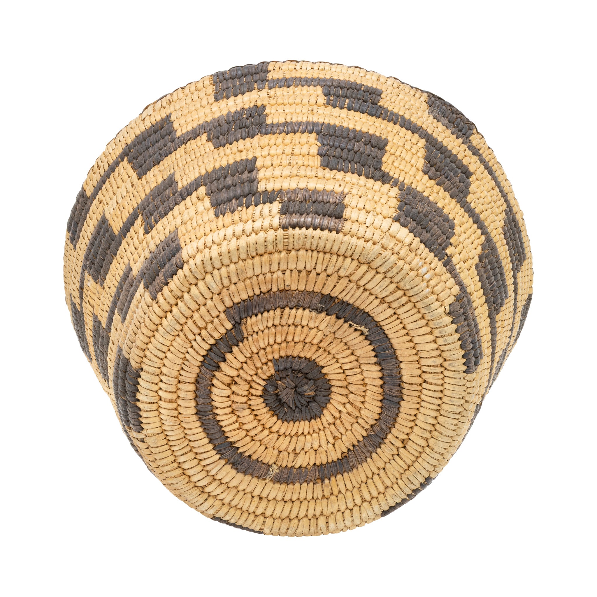 Pima Basketry Bowl