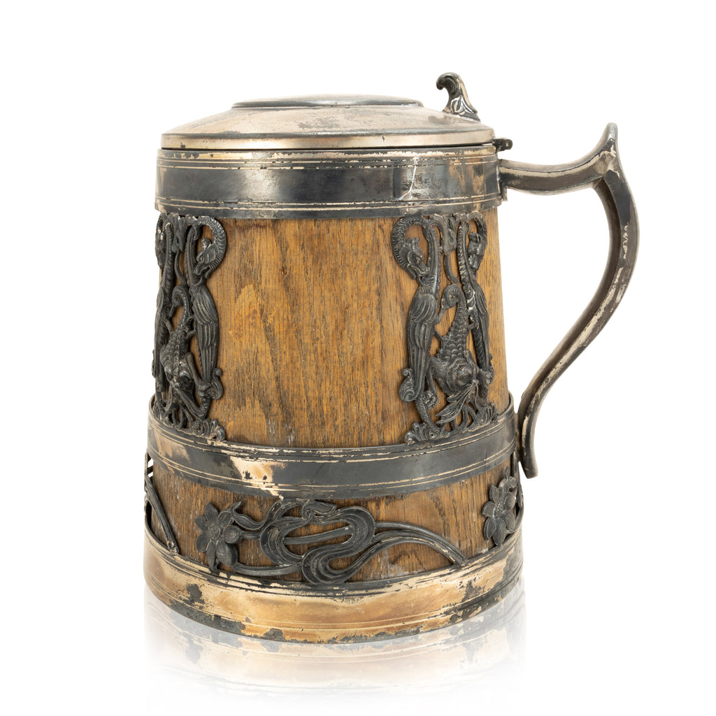St. Louis Silver Stein — Cisco's Gallery