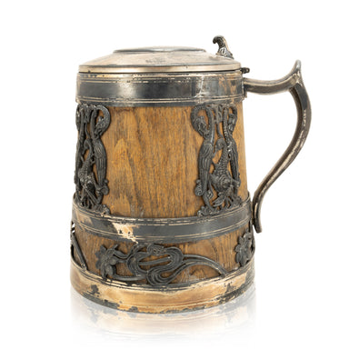 St. Louis Silver Stein, Furnishings, Barware, Stein