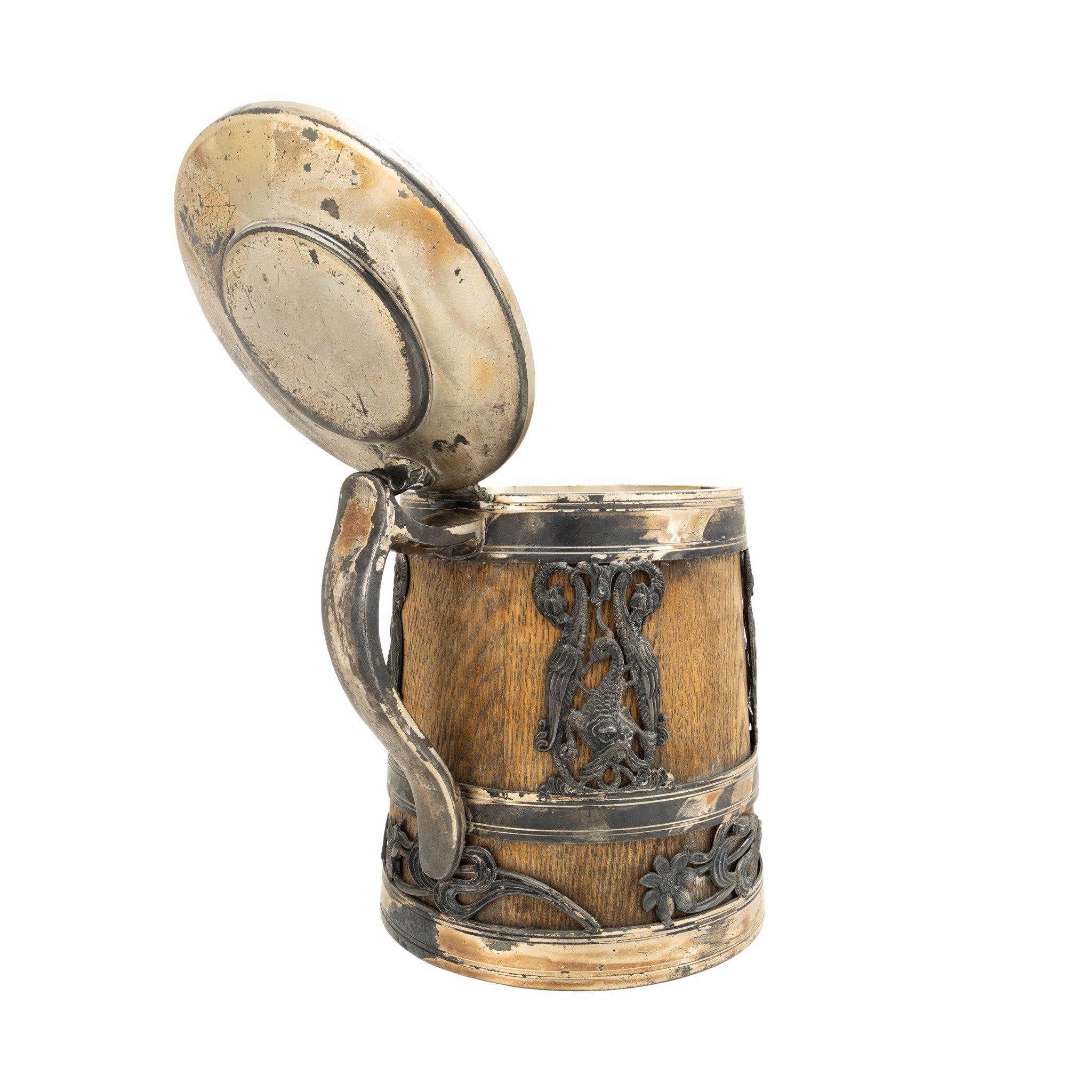 St. Louis Silver Stein