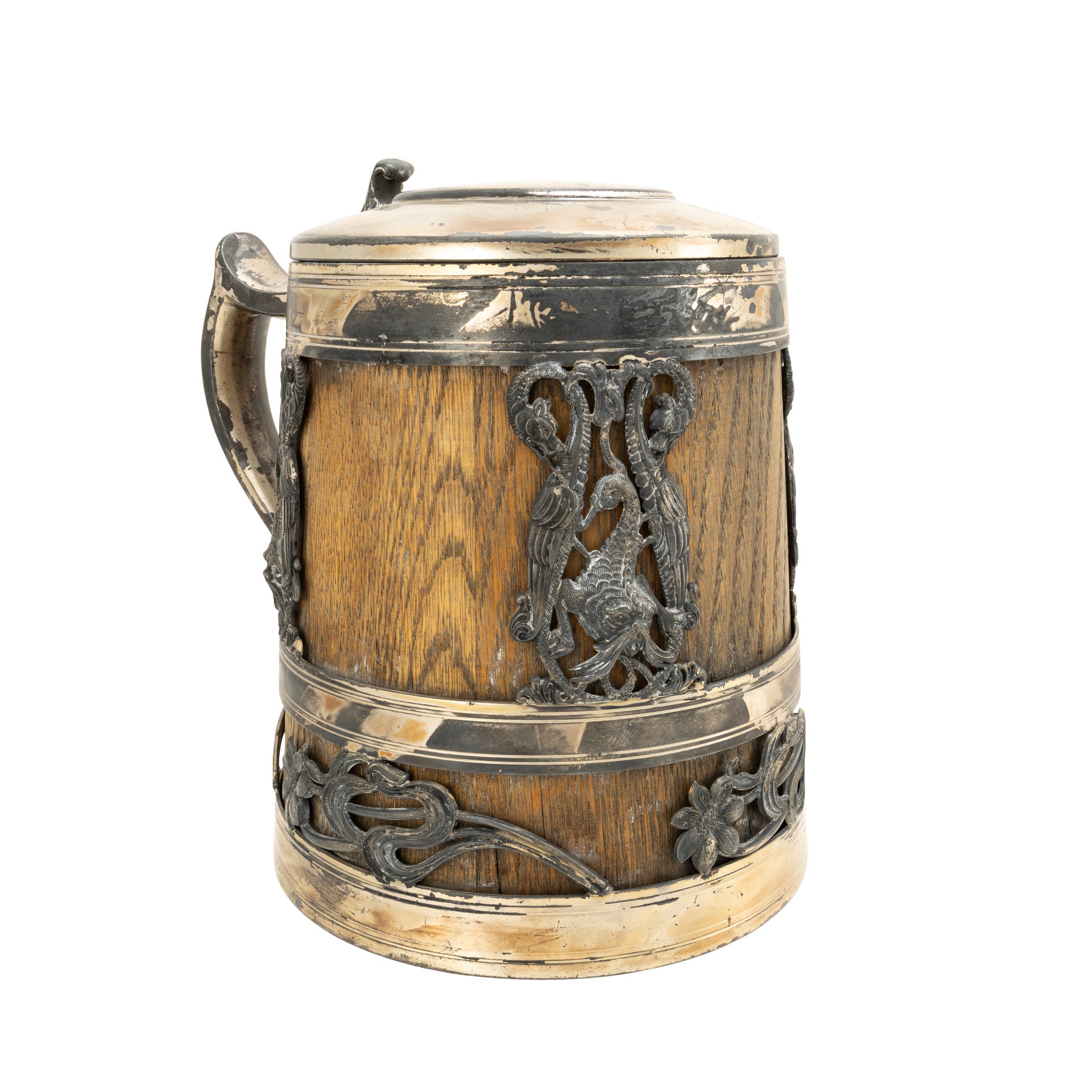 St. Louis Silver Stein