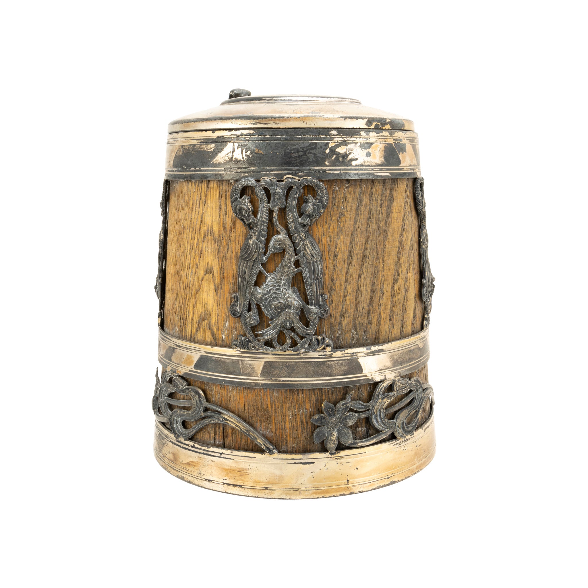 St. Louis Silver Stein