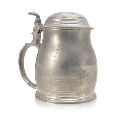 Pewter Stein, Furnishings, Barware, Stein