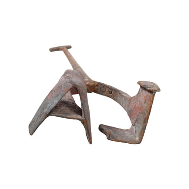 "LA" Branding Iron, Western, Other, Branding Iron