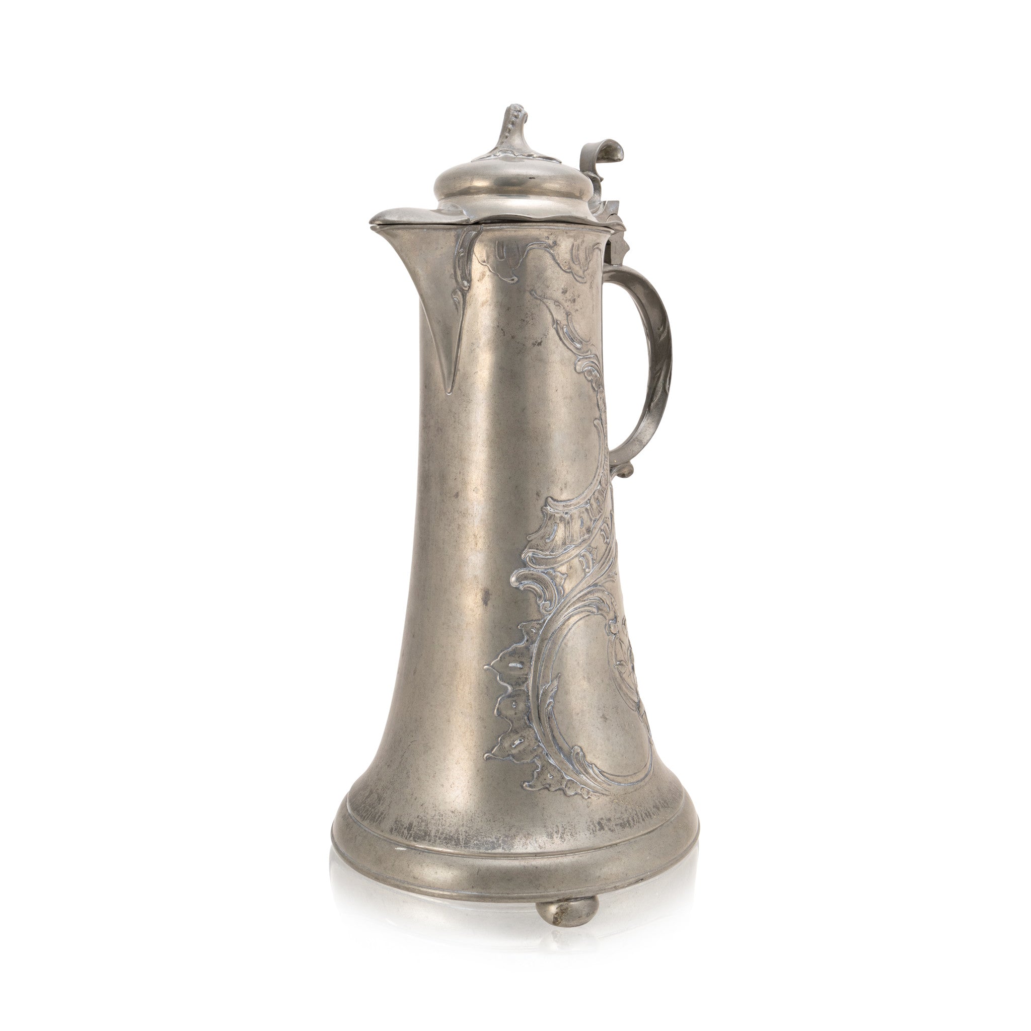 Pewter Stein, Furnishings, Barware, Stein