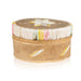 Quilled Birch Bark Box, Native, Birch Bark, Containers