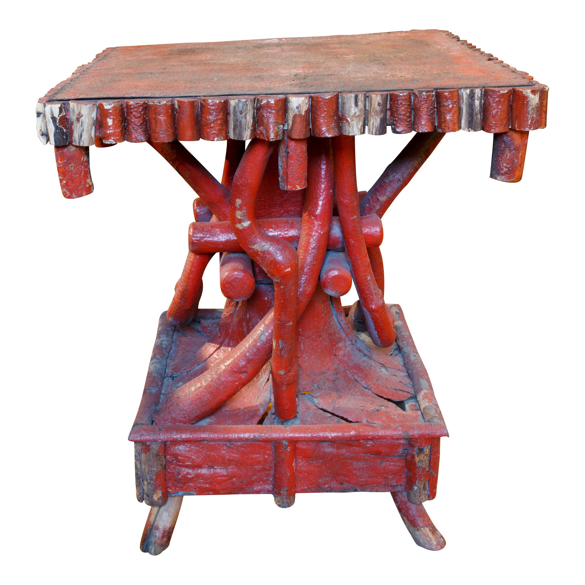 Passamoquoddy Lodge Table