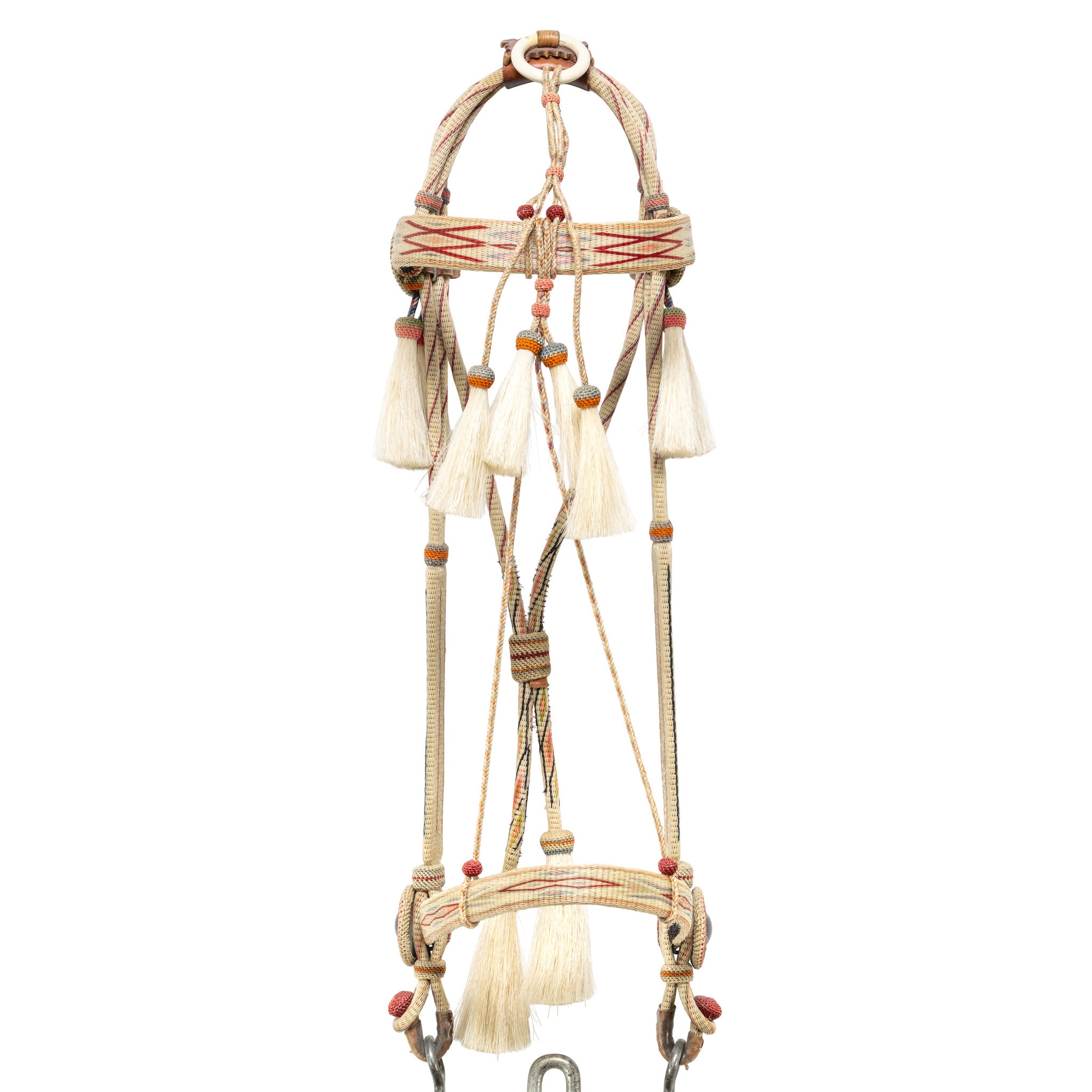 Deer Lodge Prison Horsehair Bridle