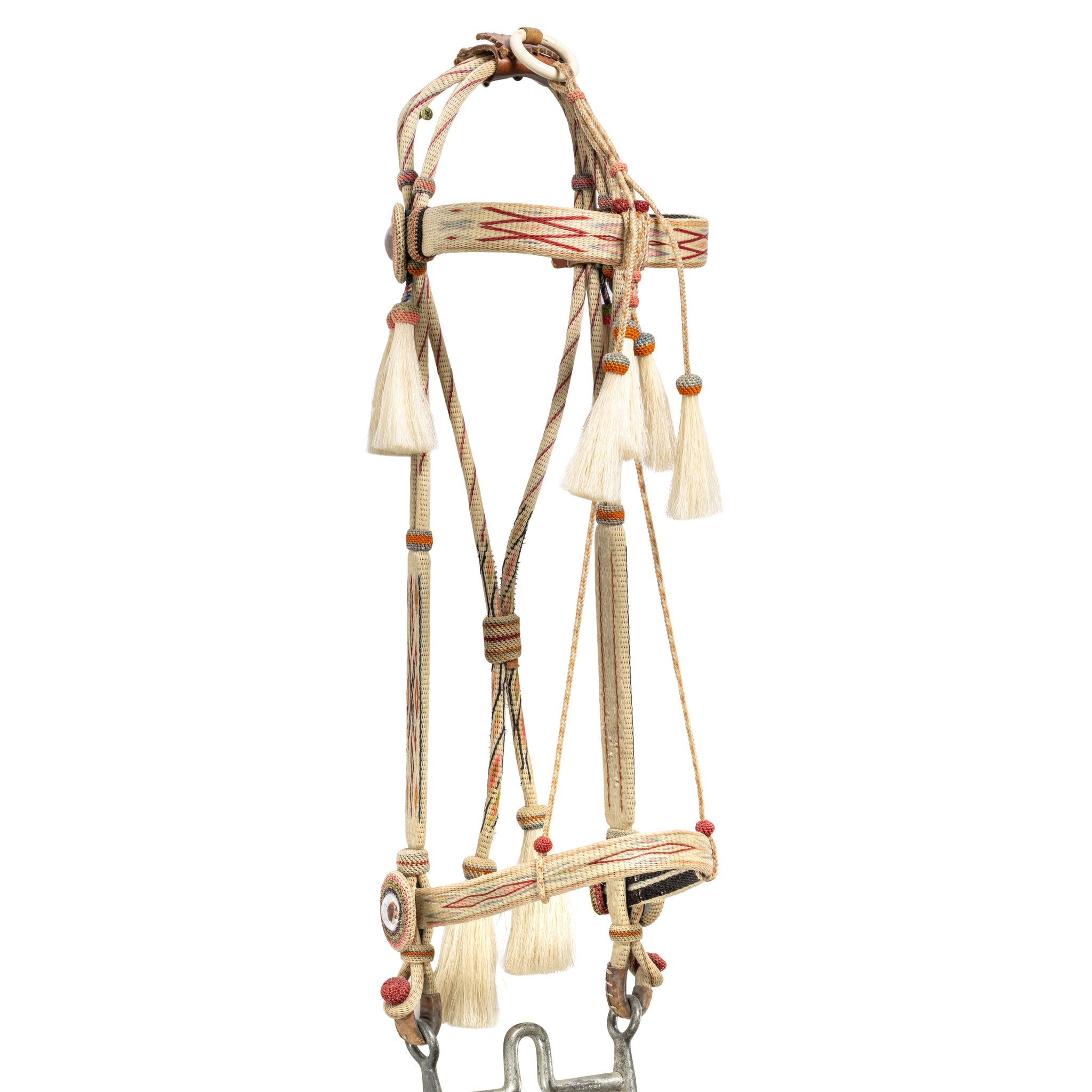 Deer Lodge Prison Horsehair Bridle