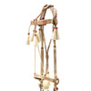 Deer Lodge Prison Horsehair Bridle