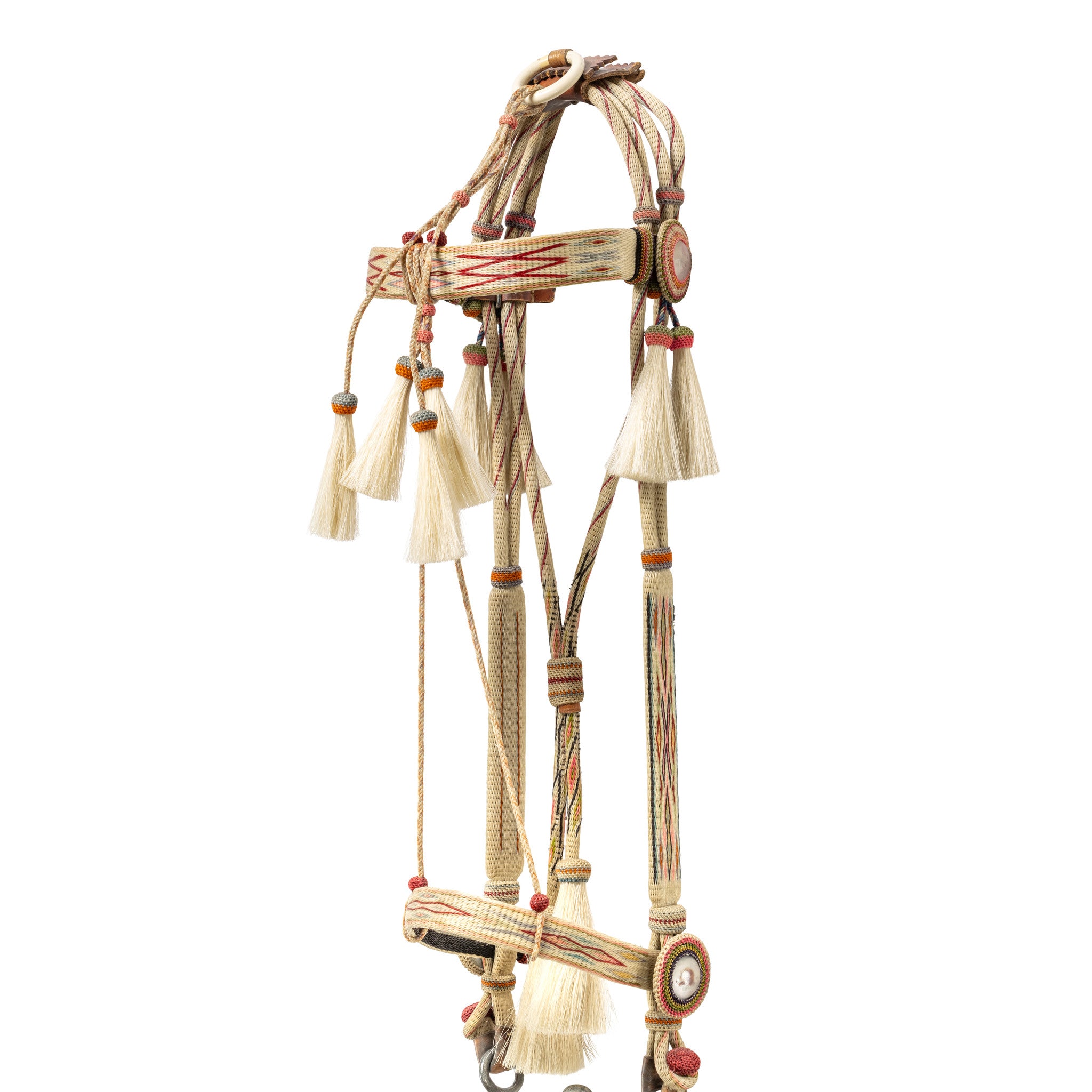 Deer Lodge Prison Horsehair Bridle
