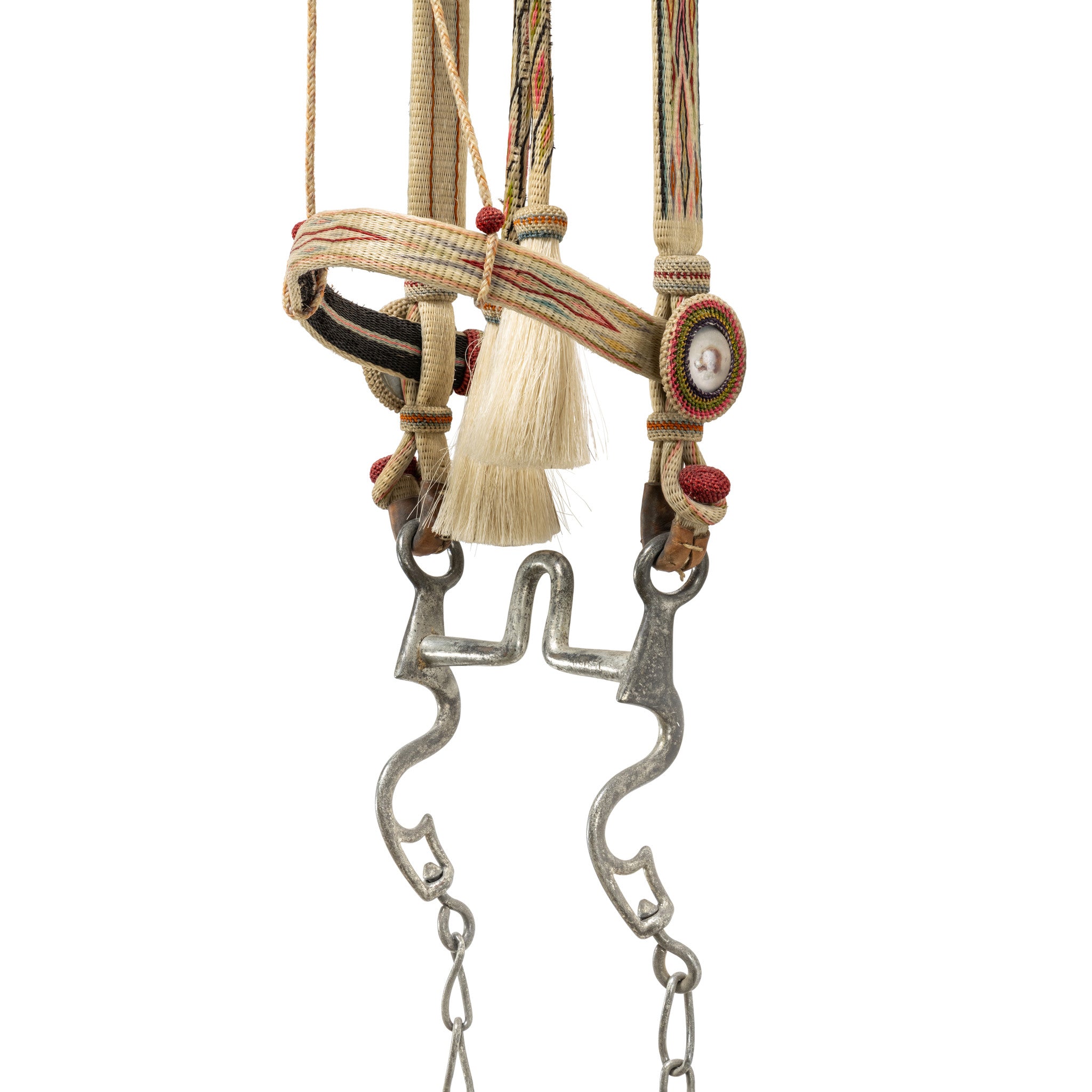 Deer Lodge Prison Horsehair Bridle