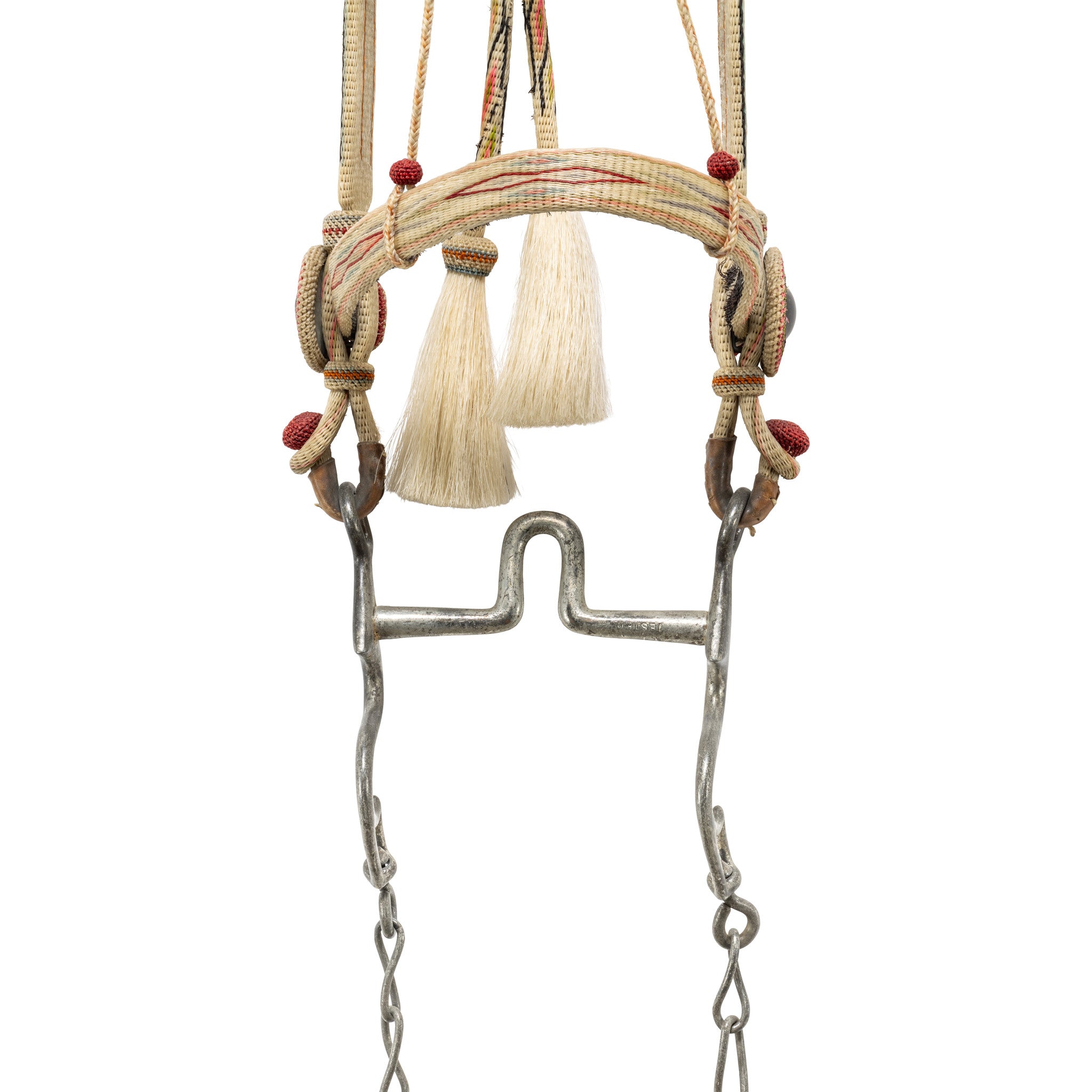 Deer Lodge Prison Horsehair Bridle