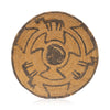 Apache Basketry Tray, Native, Basketry, Plate