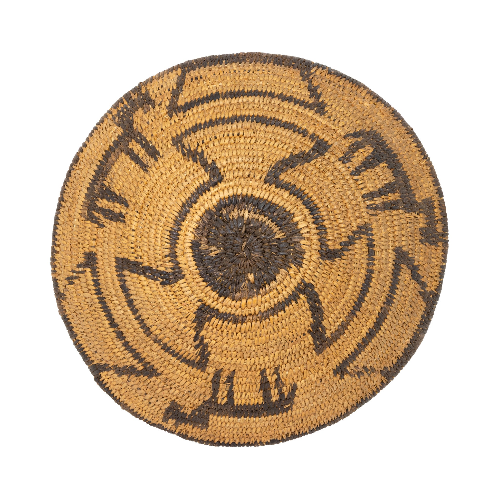 Apache Basketry Tray