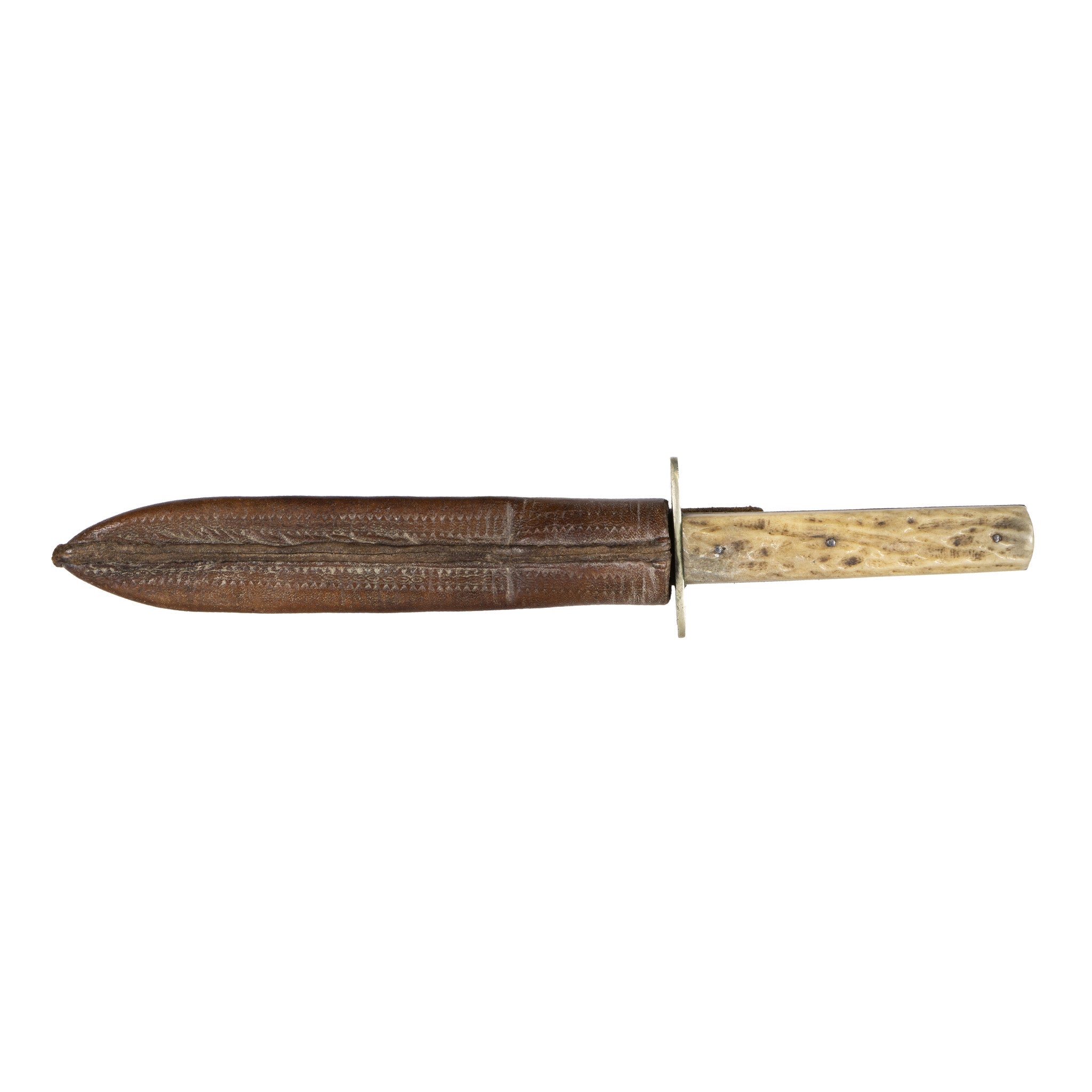 Sheffield Bowie with Sheath
