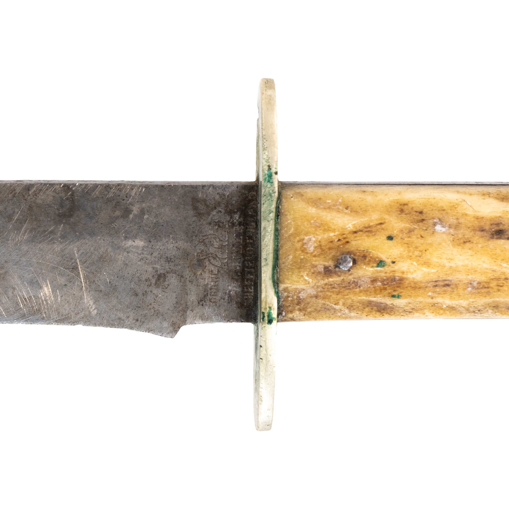 Sheffield Bowie with Sheath