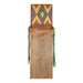 Osage Cradleboard, Native, Accessory, Cradleboard