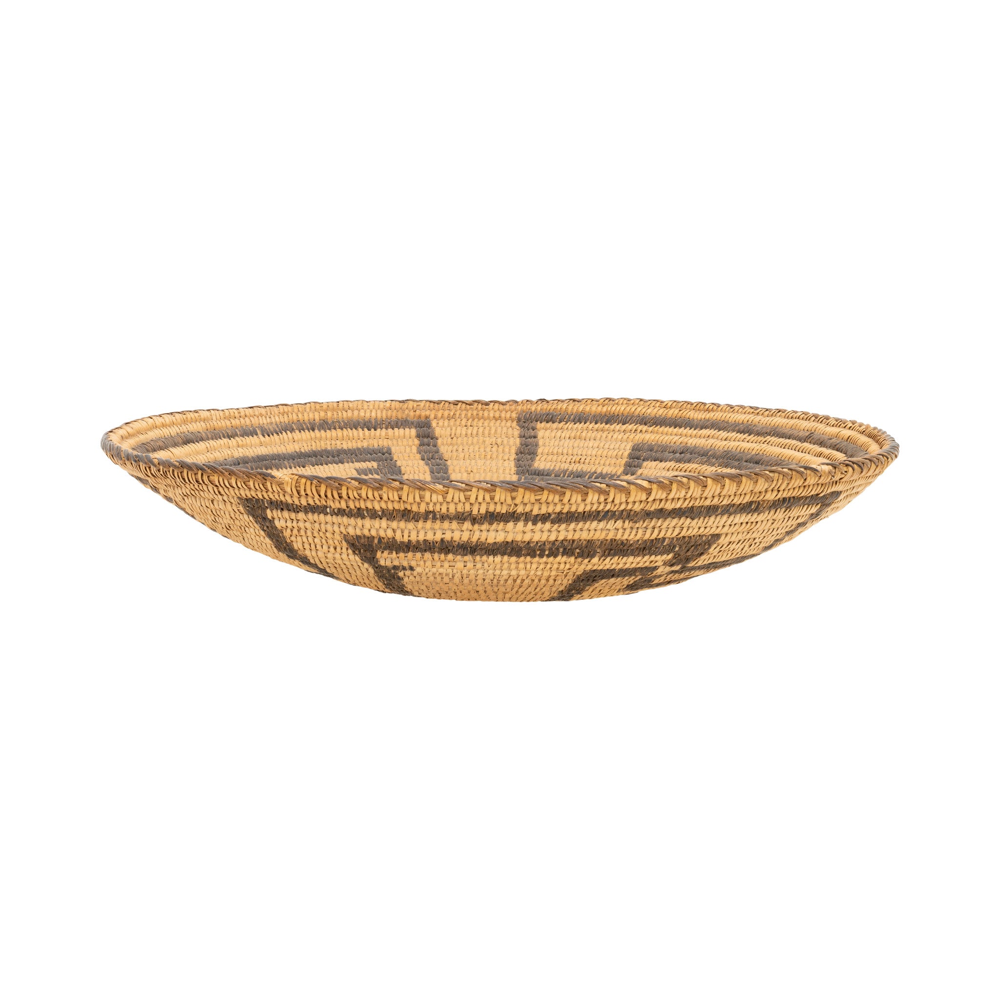 Pima Basketry Tray