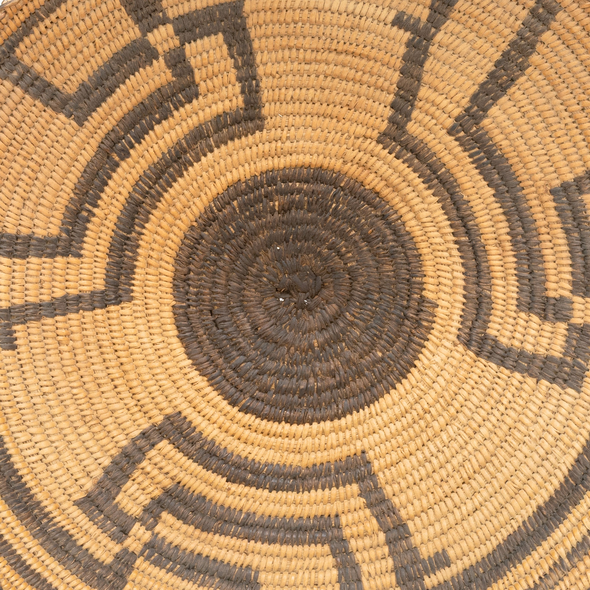 Pima Basketry Tray