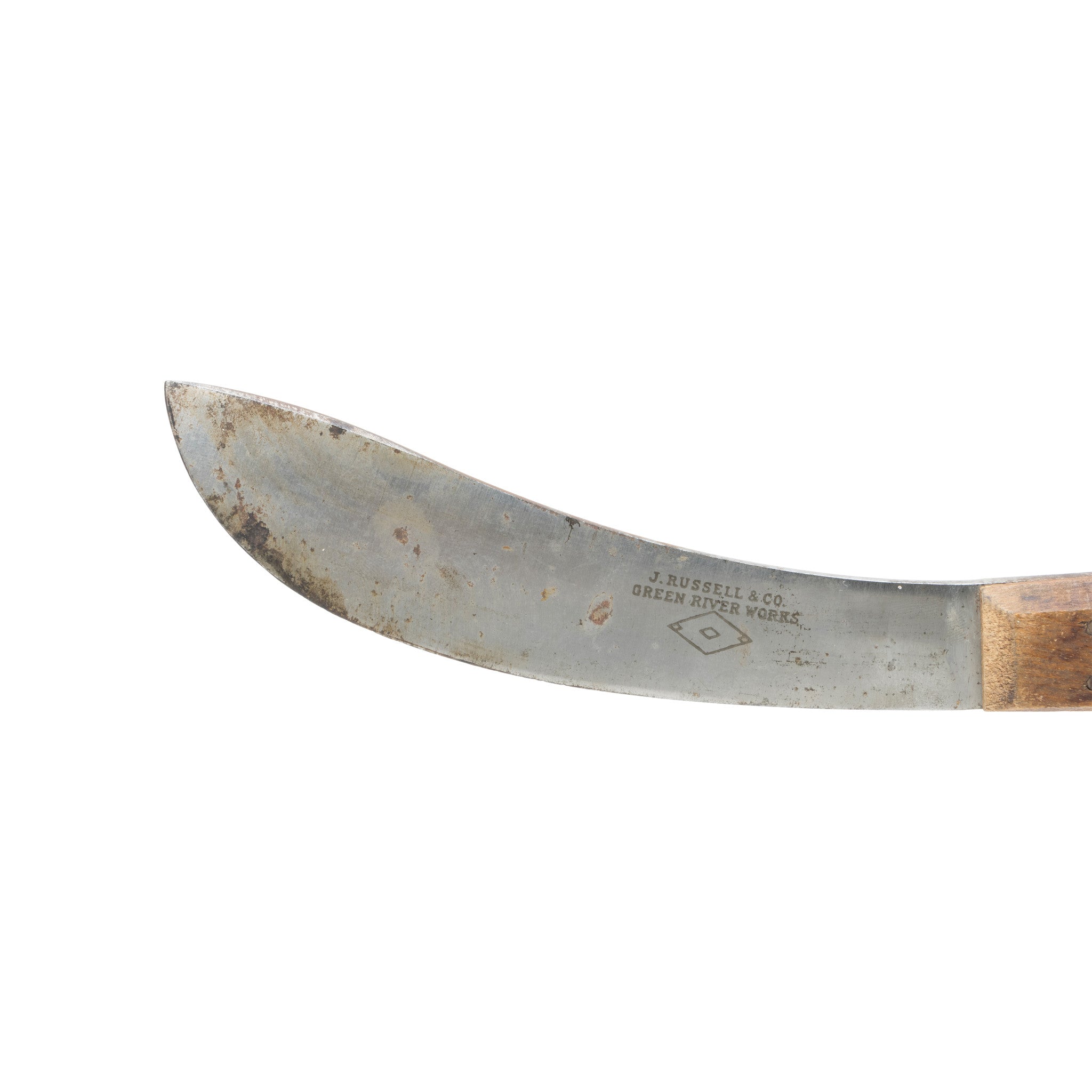 Green River Works Skinning Knife — Cisco's Gallery